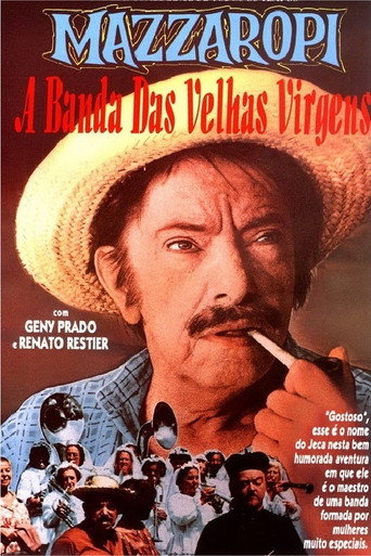 Poster for A Banda das Velhas Virgens