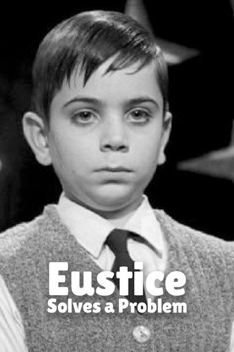 Poster for Eustice Solves a Problem