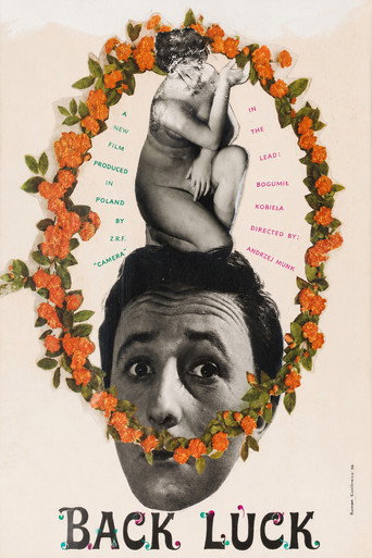 Poster for Bad Luck