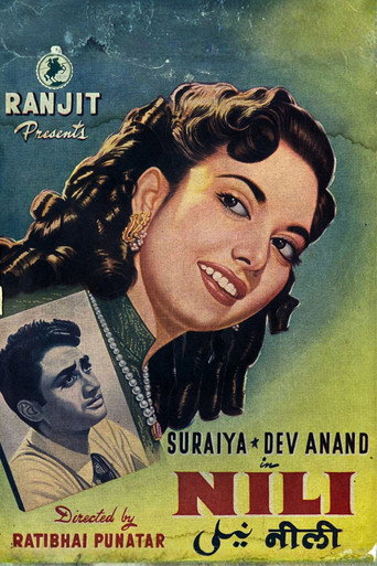 Poster for Nili