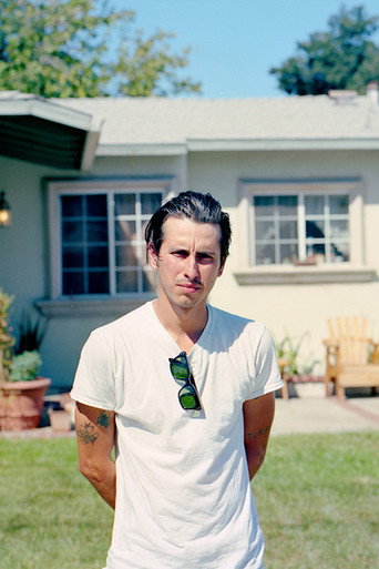 Portrait of Leo Romero