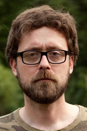 Portrait of Lucky McKee