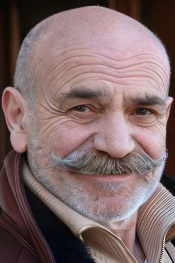 Portrait of Celil Yağız