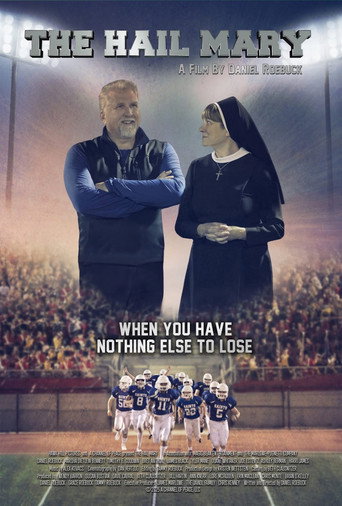 Poster for The Hail Mary