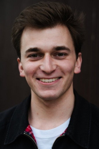 Portrait of Kirył Pietruczuk