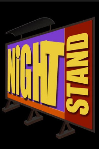 Poster for Night Stand with Dick Dietrick