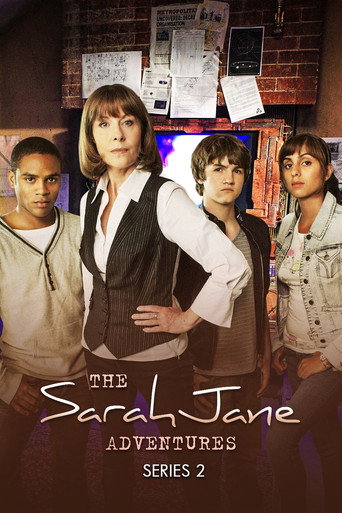 The poster for Series 2