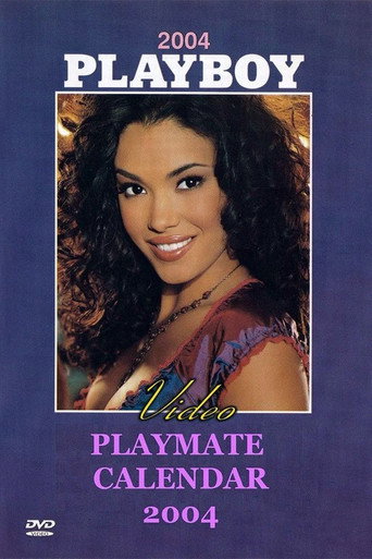 Poster for Playboy Video Playmate Calendar 2004