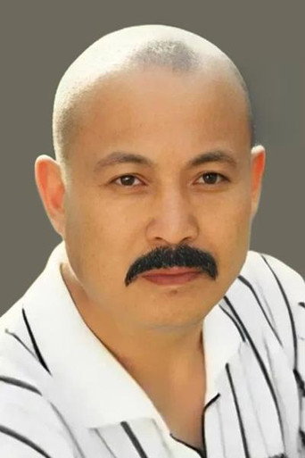Portrait of Ming Li