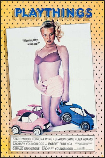 Poster for Playthings