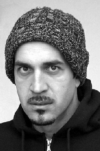 Portrait of Maurilio Leto