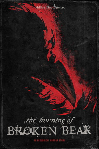Poster for The Burning of Broken Beak