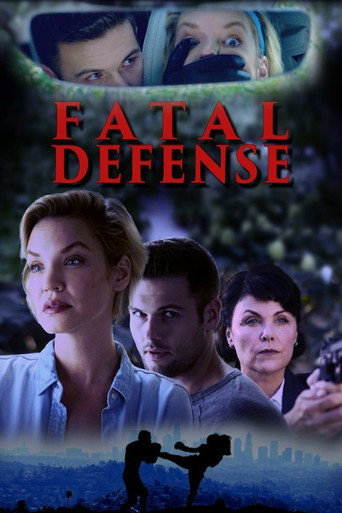 Poster for Fatal Defense