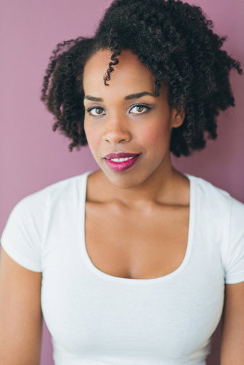 Portrait of Alicia Richardson