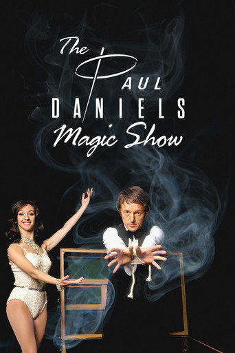 Poster for The Paul Daniels Magic Show