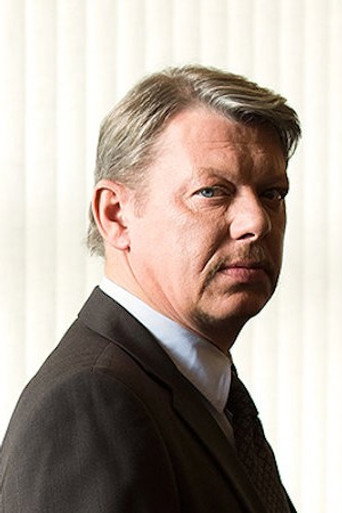Portrait of Thierry Hancisse