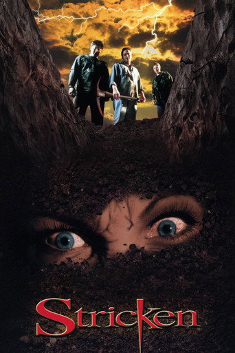 Poster for Stricken
