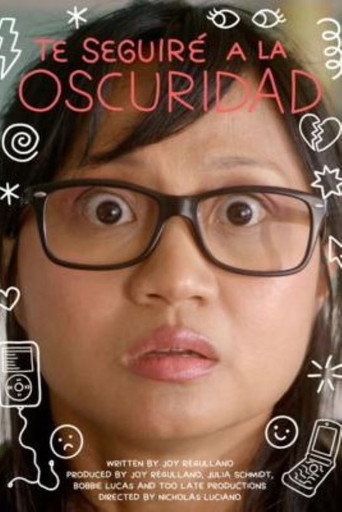 Poster for Te Seguiré a la Oscuridad