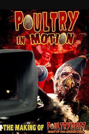 Poster for Poultry in Motion: Truth Is Stranger Than Chicken
