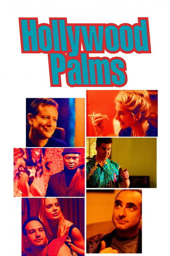 Poster for Hollywood Palms