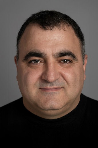 Portrait of Hakan Akın