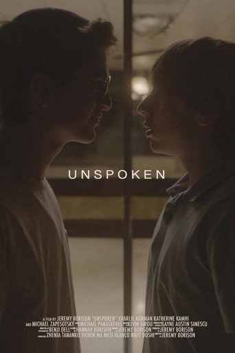 Poster for Unspoken