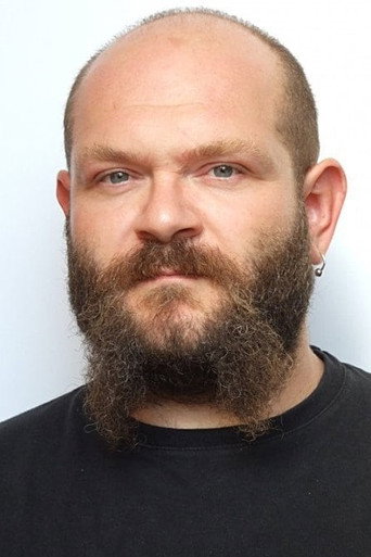 Portrait of Darko Perić