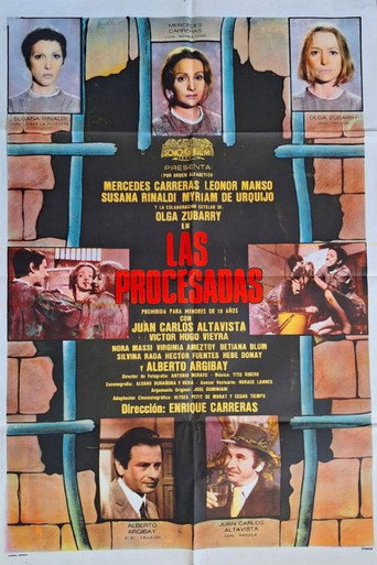 Poster for Accused Women
