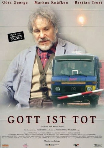 Poster for Gott ist tot