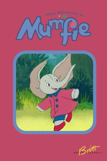 Poster for Magic Adventures Of Mumfie