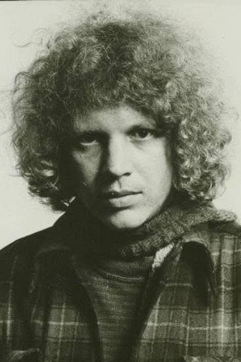 Portrait of Barry Melton