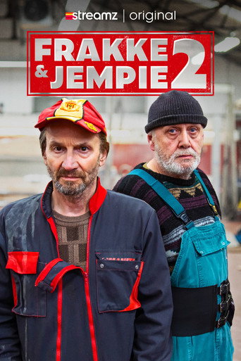 The poster for Season 2