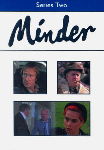 The poster for Series 2