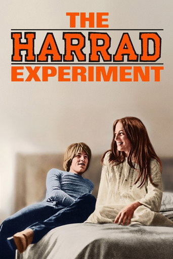 Poster for The Harrad Experiment