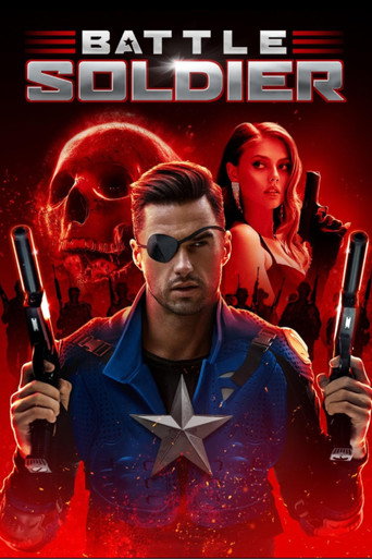 Poster for Captain Battle: Legacy War