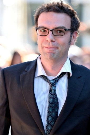 Portrait of Matt Watts