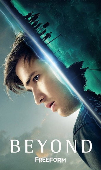 The poster for Season 2