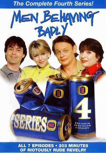 The poster for Season 4