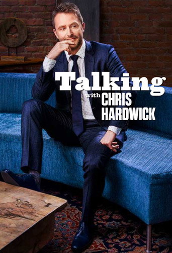 Poster for Talking with Chris Hardwick