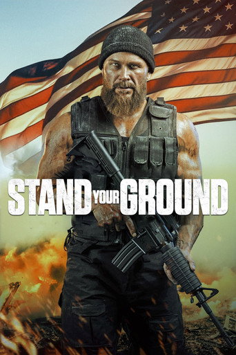 Poster for Stand Your Ground