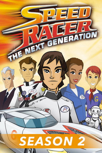 The poster for Season 2