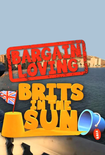 Poster for Bargain-Loving Brits in the Sun