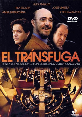 Poster for El Tránsfuga
