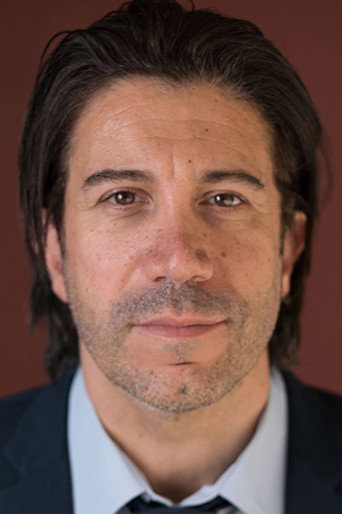 Portrait of Gianni Capaldi