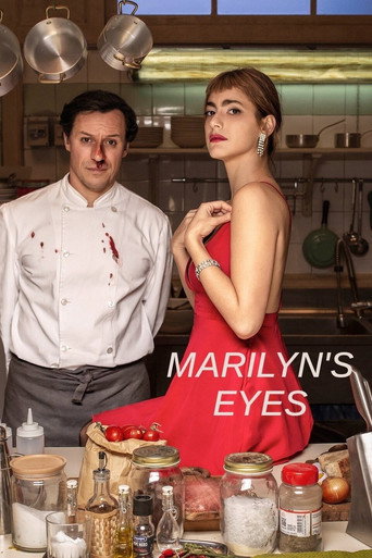 Poster for Marilyn's Eyes
