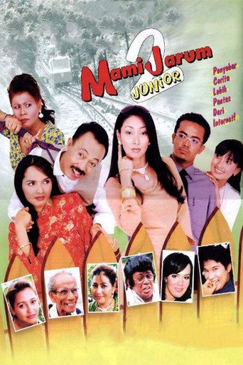 Poster for Mami Jarum Junior