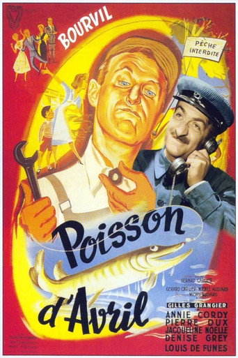 Poster for April Fools' Day