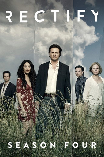 The poster for Season 4