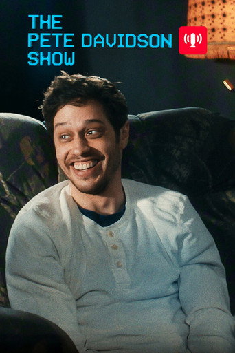 Poster for The Pete Davidson Show