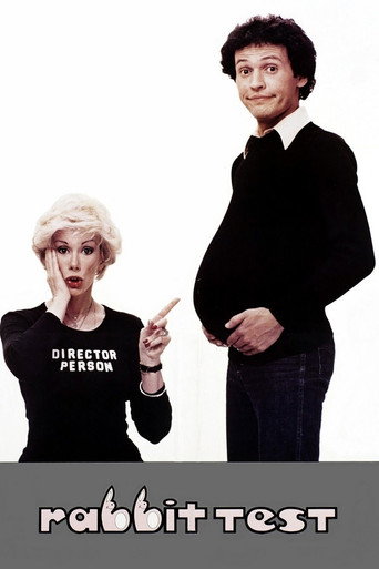 Poster for Rabbit Test
